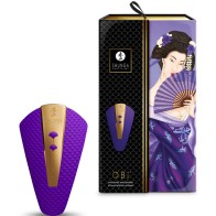 Shunga Obi Masajeador Intimo Violeta
