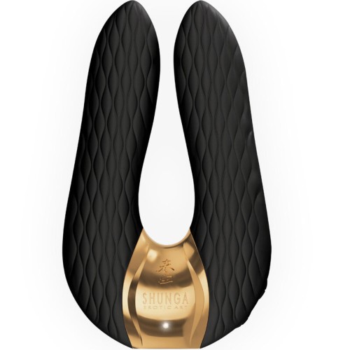 Aiko Intimate Massager Black for Enhancing Pleasure