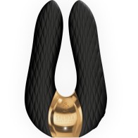 Aiko Intimate Massager Black for Enhancing Pleasure