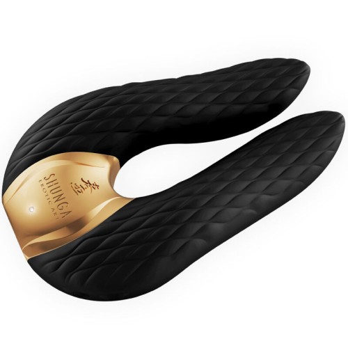 Aiko Intimate Massager Black for Enhancing Pleasure