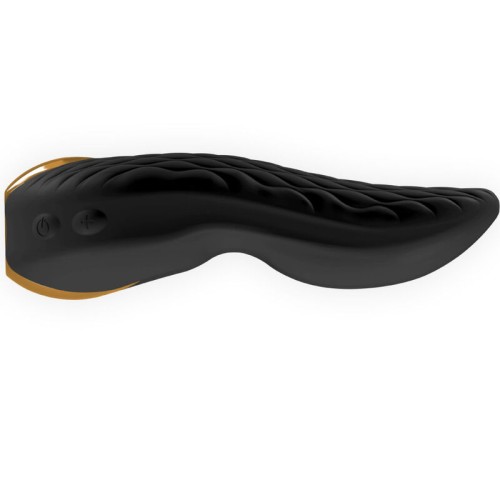 Aiko Intimate Massager Black for Enhancing Pleasure