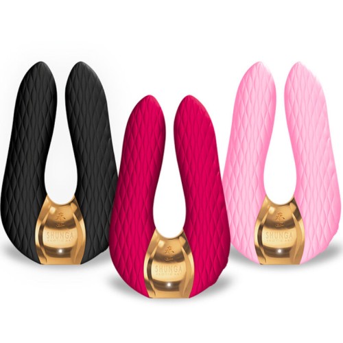 Aiko Intimate Massager Black for Enhancing Pleasure