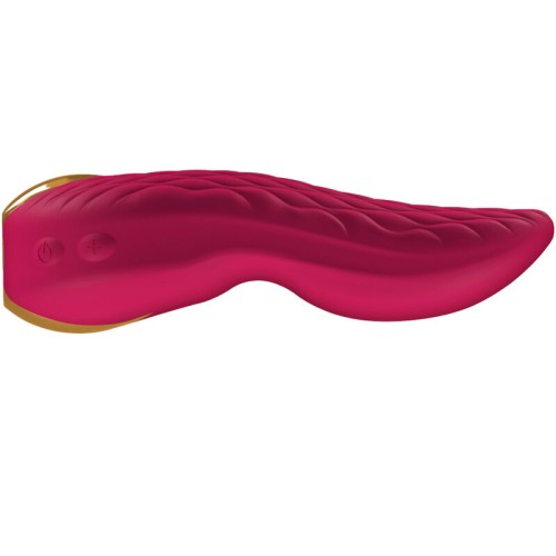 Shunga - Aiko Masajeador Intimo Fucsia - Sensación Definitiva