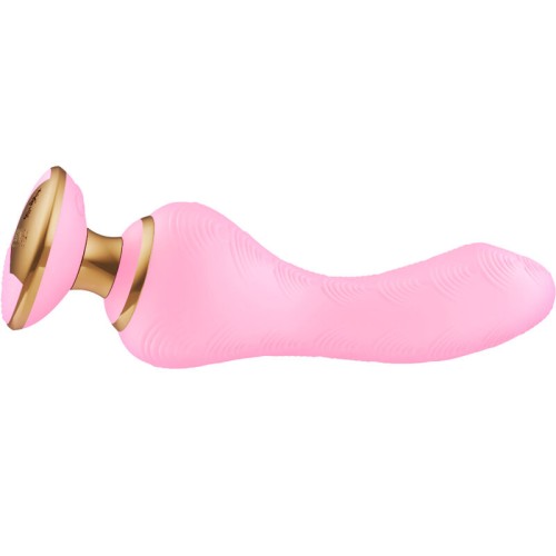 Shunga Sanya Intimate Massager for Elegant Pleasure