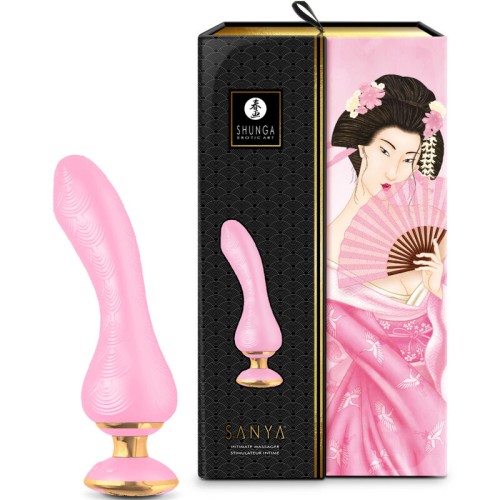 Shunga Sanya Intimate Massager for Elegant Pleasure