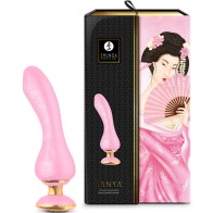 Shunga Sanya Intimate Massager for Elegant Pleasure