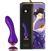 Masajeador Íntimo Sanya Violeta - Placer Premium