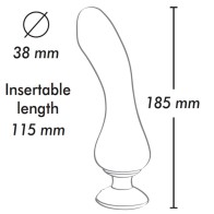 Masajeador Íntimo Sanya Violeta - Placer Premium