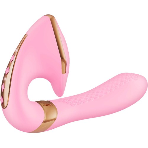 Shunga Intimate Massager for Engaging Sensations