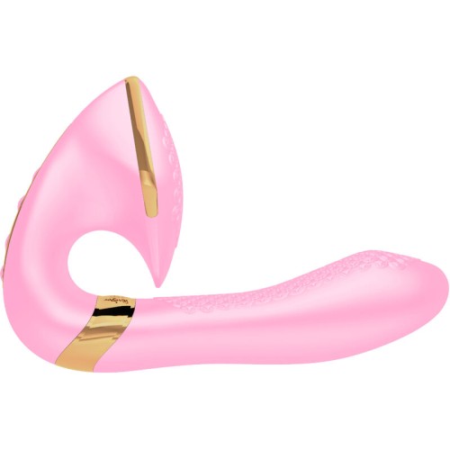 Shunga Intimate Massager for Engaging Sensations