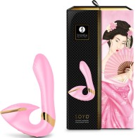 Shunga Intimate Massager for Engaging Sensations