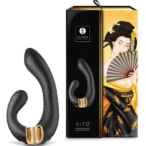 Shunga MIYO Intimate Massager for Ultimate Pleasure