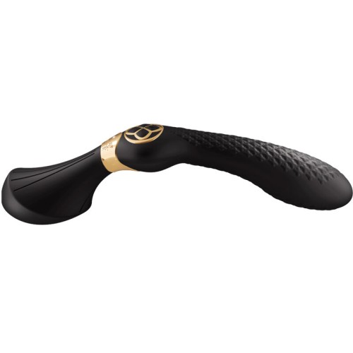 Shunga Zoa Intimate Massager Black