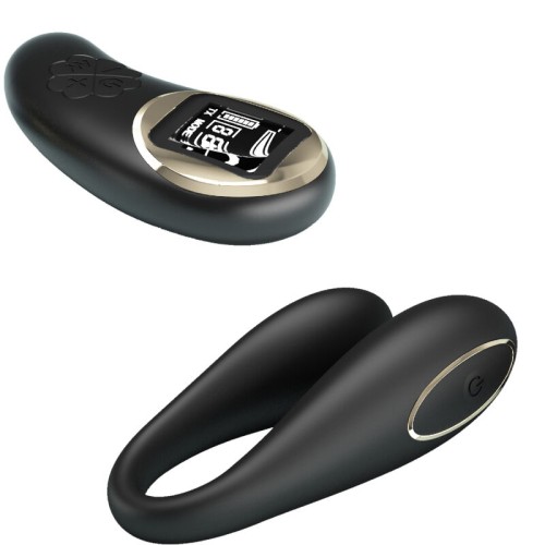 Pretty Love Nathan Double Pleasure Vibrator