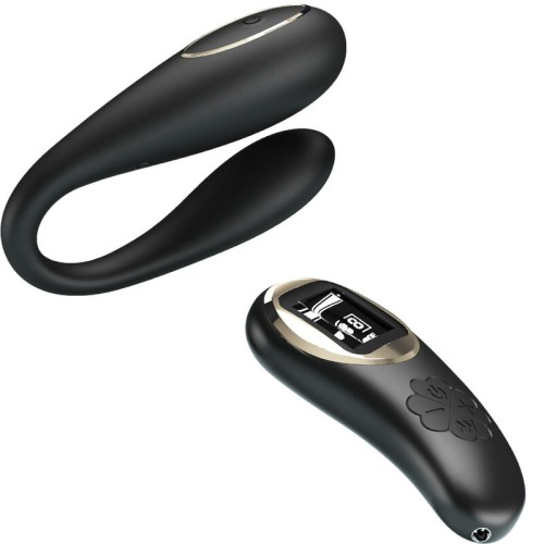 Pretty Love Nathan Double Pleasure Vibrator