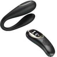 Pretty Love Nathan Double Pleasure Vibrator