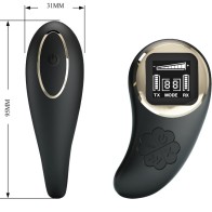 Pretty Love Nathan Double Pleasure Vibrator