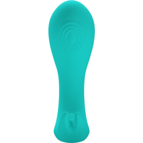 Pretty Love Idabelle Vibration Pulsation Remote Control Blue