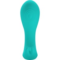 Pretty Love Idabelle Vibration Pulsation Remote Control Blue
