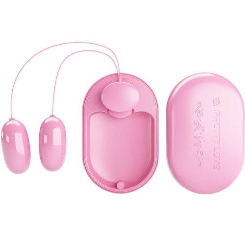 Bala Vibradora Fun Box para Placer Intenso