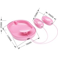 Fun Box Bullet Vibrator for Intense Pleasure
