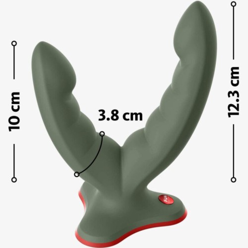 Ryde Double-ended Dildo Massager for Versatile Play