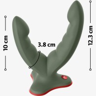 Ryde Double-ended Dildo Massager for Versatile Play