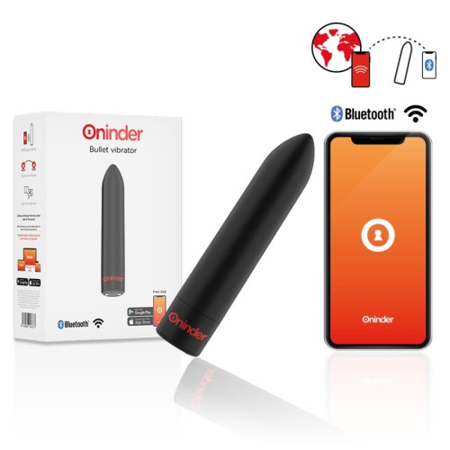 Berlin Vibrating Bullet with App Control