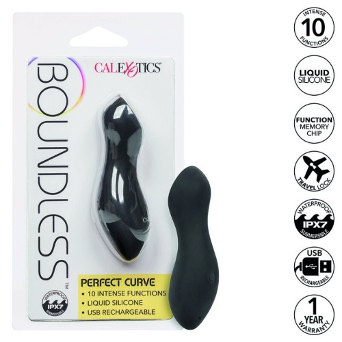 Boundless Perfect Curve Massager for Ultimate Pleasure
