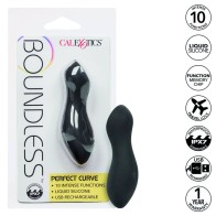 Boundless Perfect Curve Massager for Ultimate Pleasure