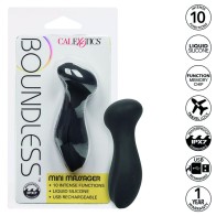 Boundless Mini Massager with Powerful Functions