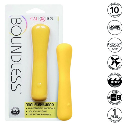 Boundless Mini Wand Flexible - Ultimate Versatile Massager