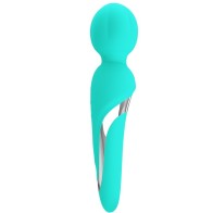 Pretty Love Walter Vibrating Wand Green