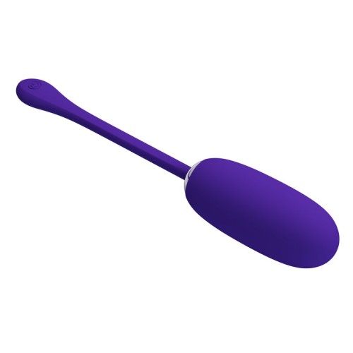 Pretty Love - Julius Vibrating Egg - Portable Pleasure