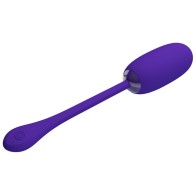 Pretty Love - Julius Vibrating Egg - Portable Pleasure