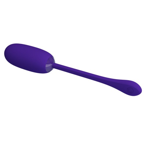 Pretty Love - Julius Vibrating Egg - Portable Pleasure