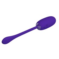 Pretty Love - Julius Vibrating Egg - Portable Pleasure