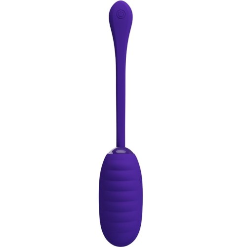 Pretty Love - Rechargeable Vibrating Egg for Pleasure
