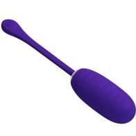 Pretty Love - Huevo Vibrador Recargable para el Placer