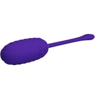 Pretty Love - Huevo Vibrador Recargable para el Placer