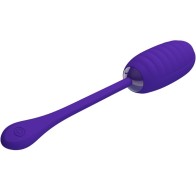 Pretty Love - Huevo Vibrador Recargable para el Placer