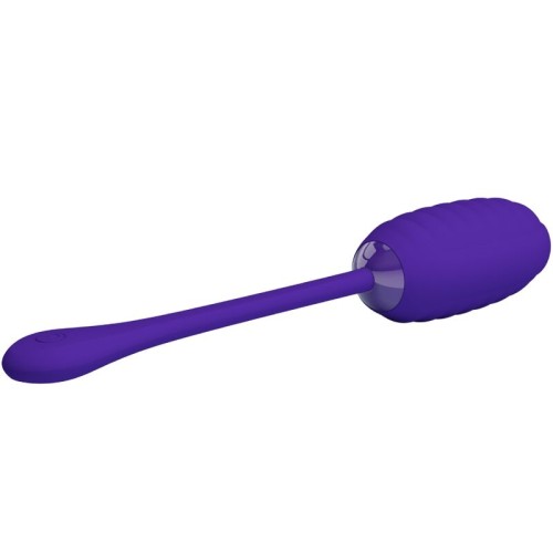 Pretty Love - Huevo Vibrador Recargable para el Placer