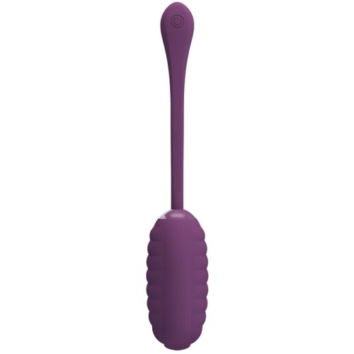 Huevo Vibrador Recargable Pretty Love Casper para Placer Máximo