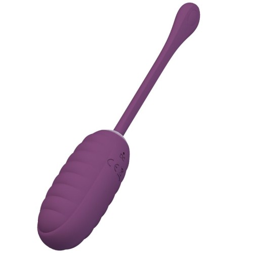 Huevo Vibrador Recargable Pretty Love Casper para Placer Máximo