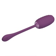 Huevo Vibrador Recargable Pretty Love Casper para Placer Máximo