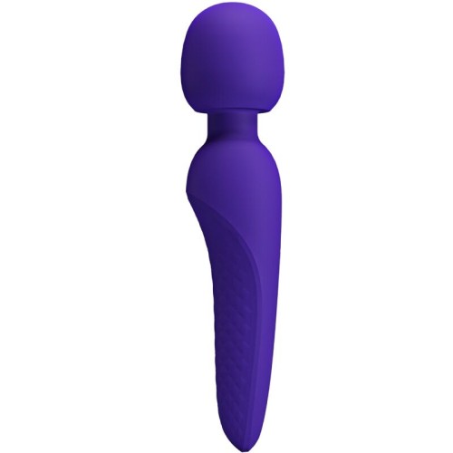 Pretty Love Meredith Violet Massager 12 Vibration Modes