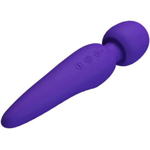 Pretty Love Meredith Violet Massager 12 Vibration Modes