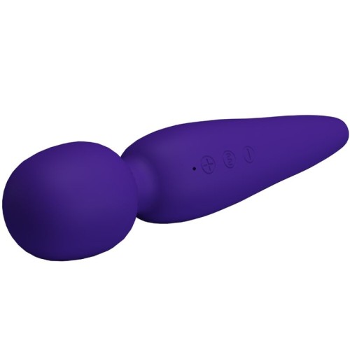 Pretty Love Meredith Violet Massager 12 Vibration Modes
