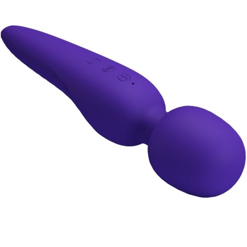 Pretty Love Meredith Violet Massager 12 Vibration Modes