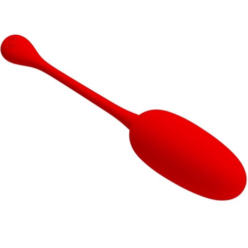 Pretty Love Knucker Rechargeable Vibrating Egg for Personalized Pleasure